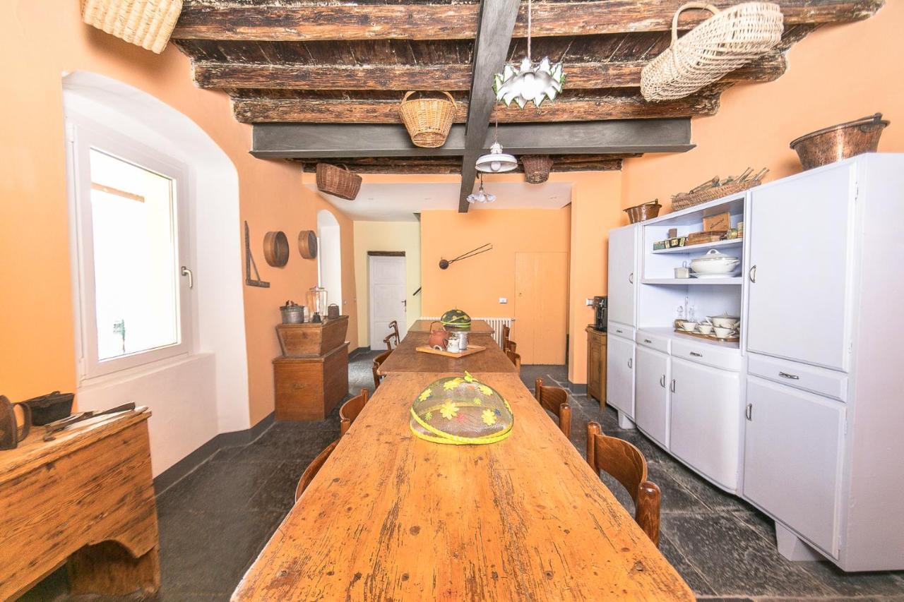 Albergo Diffuso Ca' Spiga Лальйо Екстер'єр фото