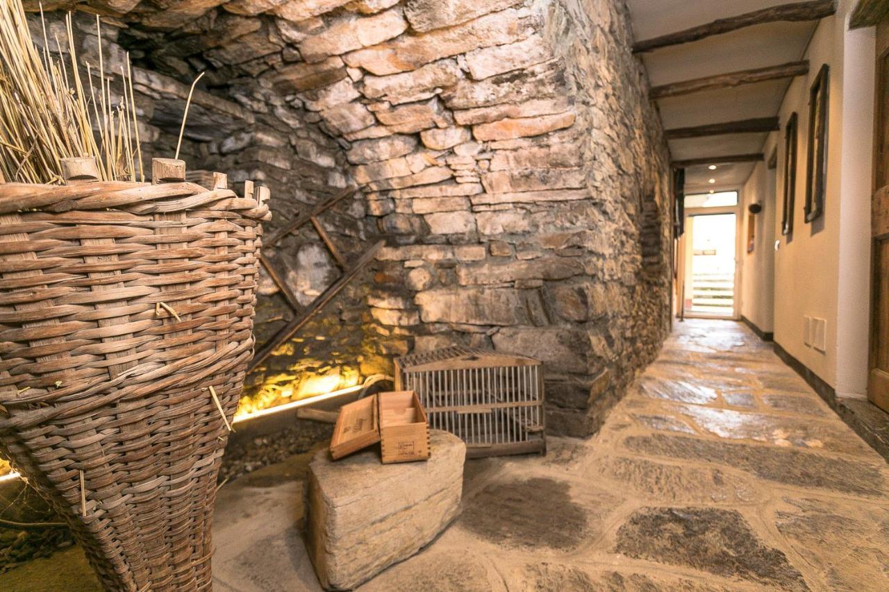 Albergo Diffuso Ca' Spiga Лальйо Екстер'єр фото