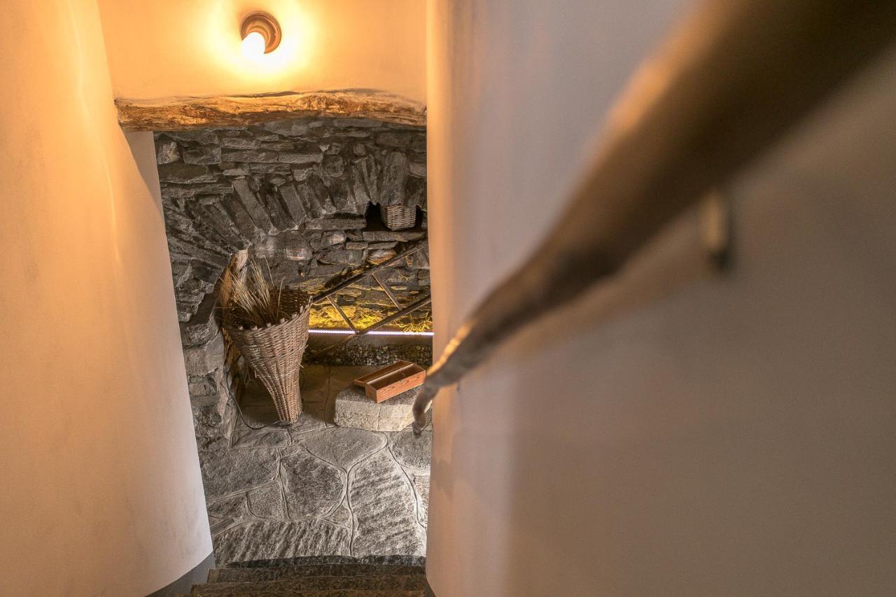 Albergo Diffuso Ca' Spiga Лальйо Екстер'єр фото