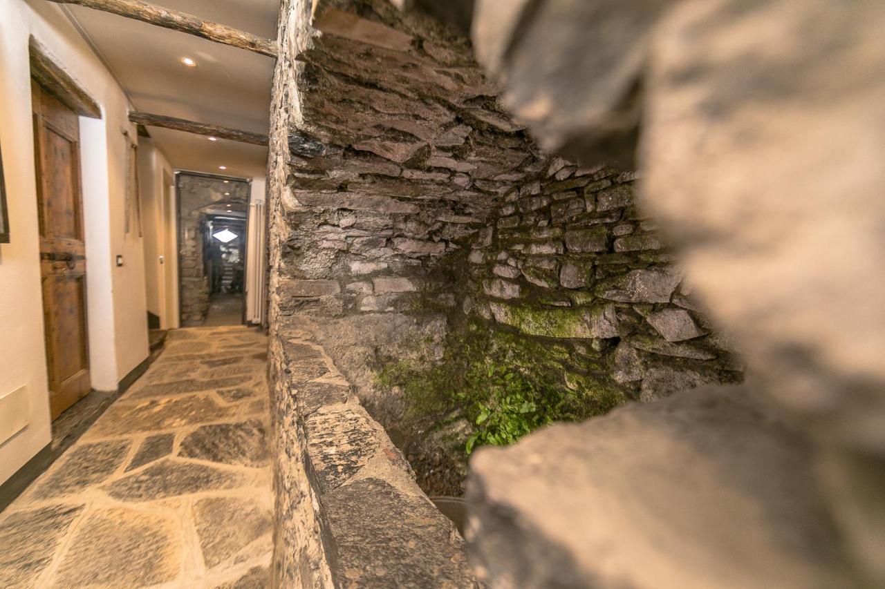 Albergo Diffuso Ca' Spiga Лальйо Екстер'єр фото